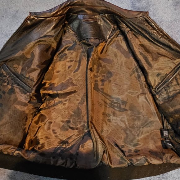 Leather Jacket - Picture 4 of 6